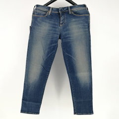 ARMANI JEANS/阿玛尼牛仔 女士牛仔裤图片