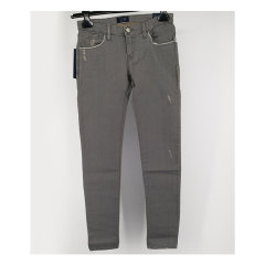 ARMANI JEANS/阿玛尼牛仔 女士牛仔裤图片