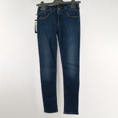 ARMANI JEANS/阿玛尼牛仔 女士牛仔裤图片