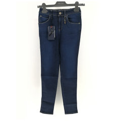 ARMANI JEANS/阿玛尼牛仔 女士牛仔裤图片