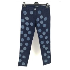 ARMANI JEANS/阿玛尼牛仔 女士牛仔裤图片