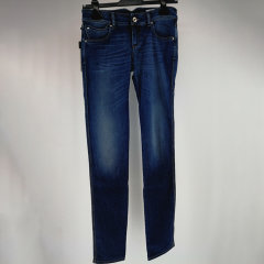 ARMANI JEANS/阿玛尼牛仔 女士休闲裤图片