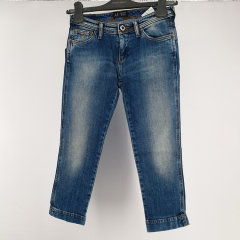ARMANI JEANS/阿玛尼牛仔 女士牛仔裤图片