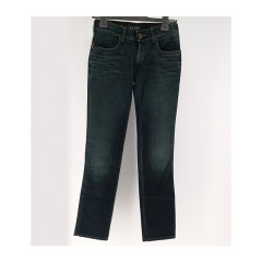 ARMANI JEANS/阿玛尼牛仔 女士牛仔裤图片