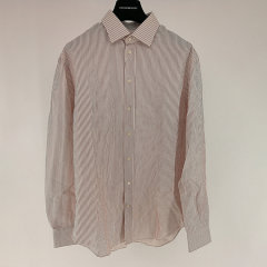ARMANI COLLEZIONI/阿玛尼卡尔兹 男士长袖衬衫图片