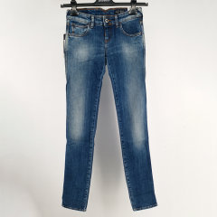 ARMANI JEANS/阿玛尼牛仔 女士牛仔裤图片