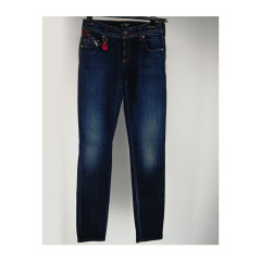 ARMANI JEANS/阿玛尼牛仔 女士牛仔裤图片