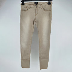 ARMANI JEANS/阿玛尼牛仔 女士牛仔裤图片