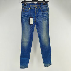 ARMANI JEANS/阿玛尼牛仔 女士牛仔裤图片