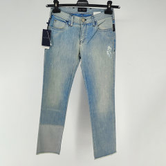 ARMANI JEANS/阿玛尼牛仔 女士牛仔裤图片