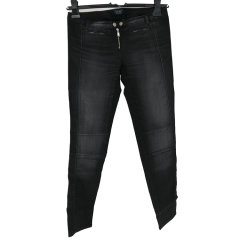 ARMANI JEANS/阿玛尼牛仔 女士牛仔裤图片