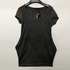 qi ta pin pai/其它品牌 女士短袖T恤图片