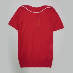 ARMANI COLLEZIONI/阿玛尼卡尔兹 女士短袖T恤图片