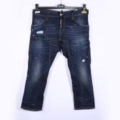 Dsquared2/D二次方 女士牛仔裤图片