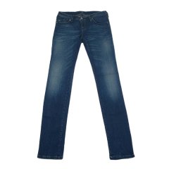 ARMANI JEANS/阿玛尼牛仔 女士牛仔裤图片