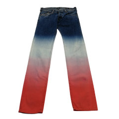 ARMANI JEANS/阿玛尼牛仔 男士休闲裤图片
