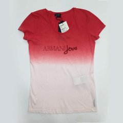ARMANI JEANS/阿玛尼牛仔 女士短袖T恤图片
