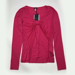 ARMANI JEANS/阿玛尼牛仔 女士长袖T恤图片
