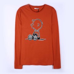 Iceberg/冰山 男士长袖T恤图片