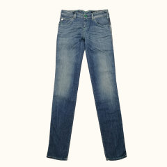 ARMANI JEANS/阿玛尼牛仔 女士牛仔裤图片
