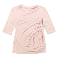 ARMANI COLLEZIONI/阿玛尼卡尔兹 女士长袖T恤图片