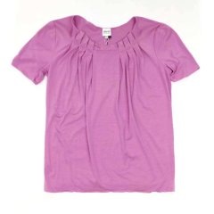 ARMANI COLLEZIONI/阿玛尼卡尔兹 女士短袖T恤图片