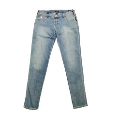 ARMANI JEANS/阿玛尼牛仔 女士牛仔裤图片