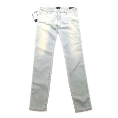 ARMANI JEANS/阿玛尼牛仔 女士牛仔裤图片