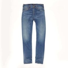 ARMANI JEANS/阿玛尼牛仔 女士牛仔裤图片
