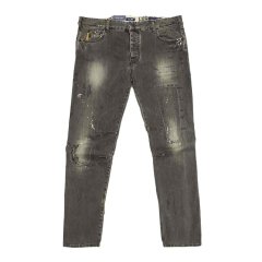 ARMANI JEANS/阿玛尼牛仔 男士牛仔裤图片