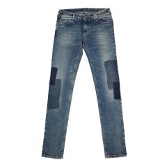 ARMANI JEANS/阿玛尼牛仔 女士牛仔裤图片
