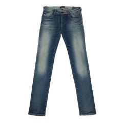 ARMANI JEANS/阿玛尼牛仔 女士牛仔裤图片