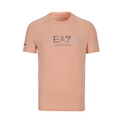 【国内现货】 EA7/EA7男士时尚圆领T恤/男士短袖T恤图片