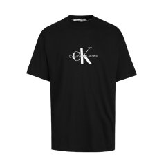 【国内现货】 Calvin Klein 男士休闲T恤印花刺绣短袖图片