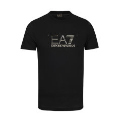 【国内现货】 EA7/EA7 男装/男士T恤/男士圆领时尚短袖T恤图片