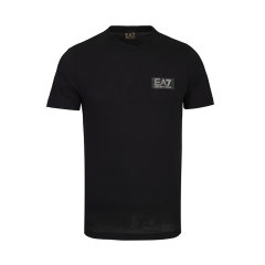 【国内现货】EA7/EA7夏季新品纯棉短袖简约百搭男士T恤图片