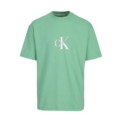 【国内现货】 Calvin Klein 男士休闲T恤印花刺绣短袖图片