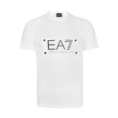 【国内现货】 EA7/EA7 男装/男士T恤/男士圆领时尚短袖T恤图片