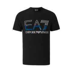 【国内现货】 EA7/EA7男士短袖T恤图片