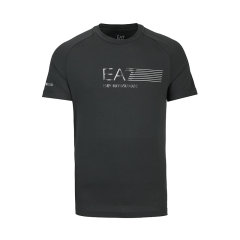 【国内现货】 EA7/EA7男士时尚圆领T恤/男士短袖T恤图片