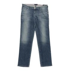 ARMANI JEANS/阿玛尼牛仔 女士牛仔裤图片