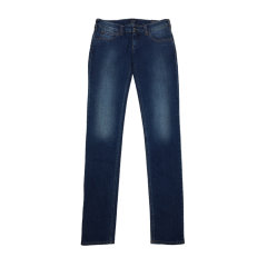 ARMANI JEANS/阿玛尼牛仔 女士牛仔裤图片