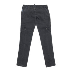 ARMANI JEANS/阿玛尼牛仔 女士牛仔裤图片