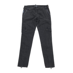 ARMANI JEANS/阿玛尼牛仔 女士牛仔裤图片