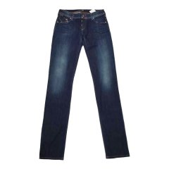 ARMANI JEANS/阿玛尼牛仔 女士牛仔裤图片