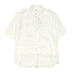 ARMANI COLLEZIONI/阿玛尼卡尔兹 男士短袖衬衫图片