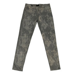 ARMANI JEANS/阿玛尼牛仔 女士休闲裤图片
