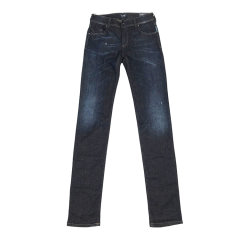 ARMANI JEANS/阿玛尼牛仔 女士牛仔裤图片