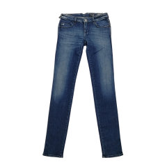 ARMANI JEANS/阿玛尼牛仔 女士牛仔裤图片