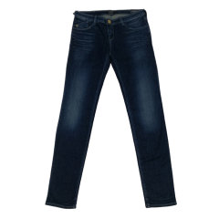 ARMANI JEANS/阿玛尼牛仔 女士牛仔裤图片